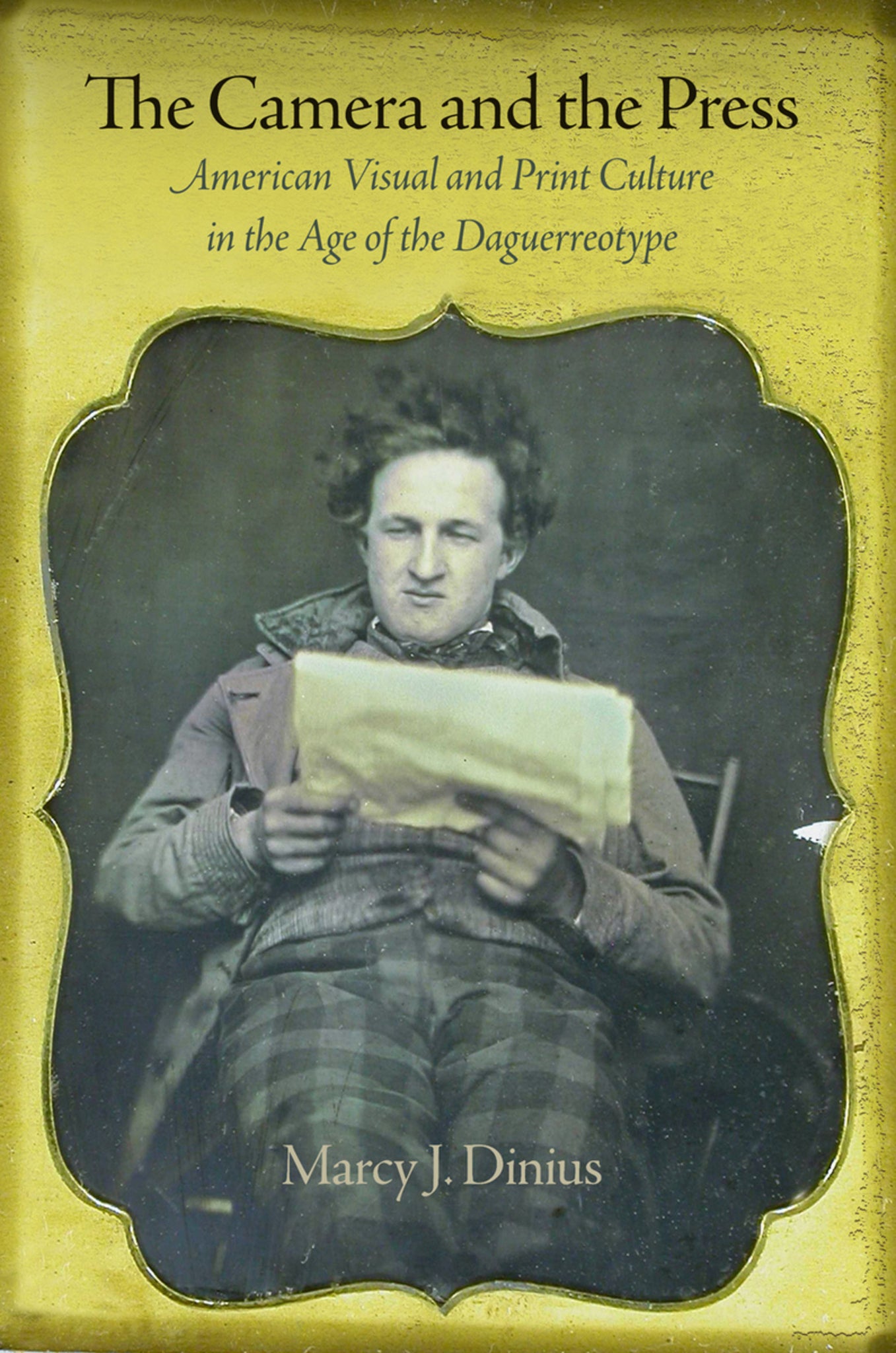 Cover image for The Camera and the Press ISBN 9780812244045